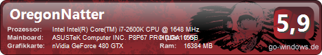 Workstation i7