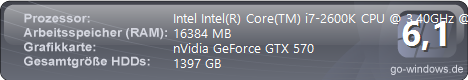Neuer PC