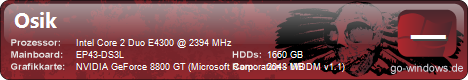 Mein Pc