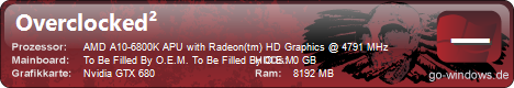 Overclocked²