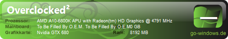 Overclocked²