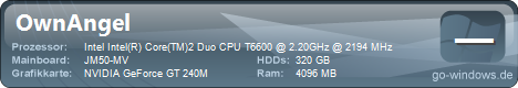 Acer Aspire 5739G