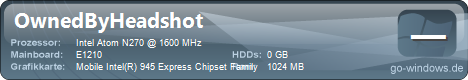 Mein Pc