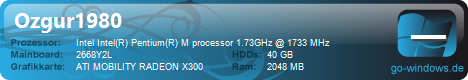 IBM Thinkpad T43