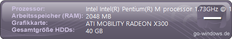IBM Thinkpad T43