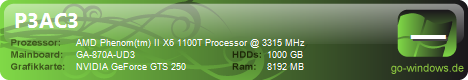 Gamer-PC