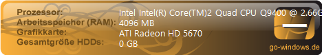 HP a6671de