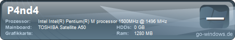 Mein PC