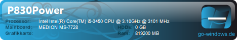 Mein PC