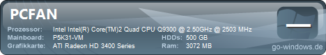 Mein PC