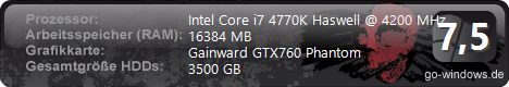 Flusi PC