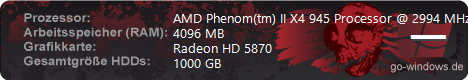 Mein PC ._.