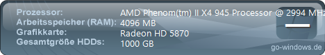 Mein PC ._.