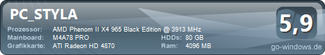 AMD HAF 932 Radeon Black Edition
