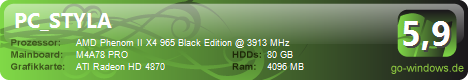 AMD HAF 932 Radeon Black Edition