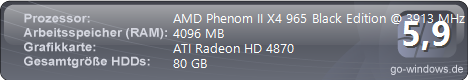 AMD HAF 932 Radeon Black Edition