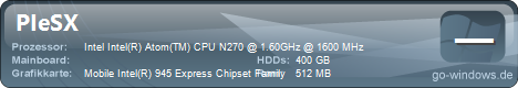 Acer Aspire One