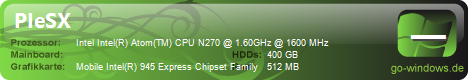 Acer Aspire One