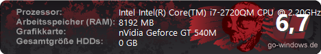 DELL XPS 15 Notebook