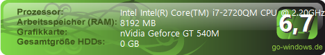 DELL XPS 15 Notebook