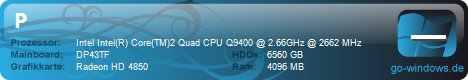 Intel with SSD