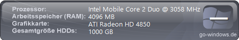 My PC