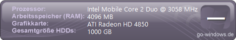 My PC