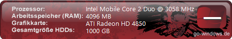 My PC