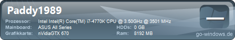 Gamer-PC