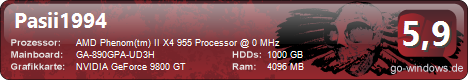 Mein PC