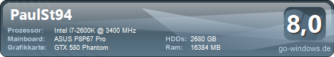 Gaming-PC