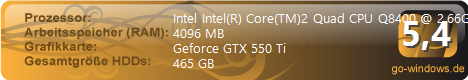 Robin´s PC