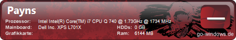 DELL XPS