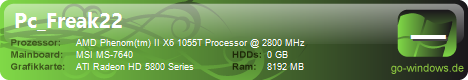 Gamer Pc