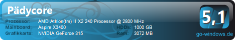 Acer X3400