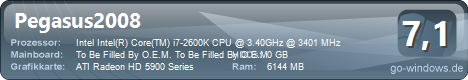 i7 2600k