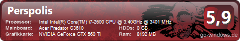 Mein Pc