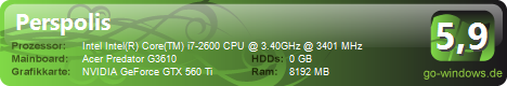Mein Pc