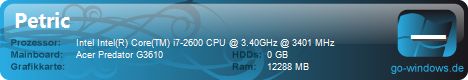Acer Predator