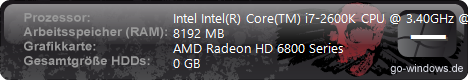 Mein Computer