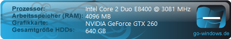 Eigenbau PC