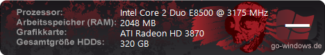 Mein PC