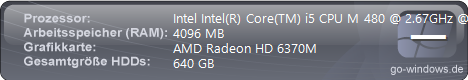 Asus Pro5 IJ