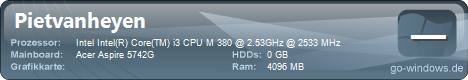 Acer 5742G