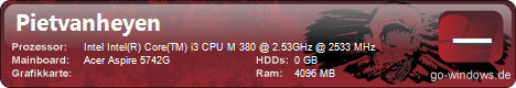Acer 5742G