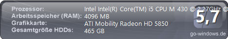 Acer Aspire 7745G
