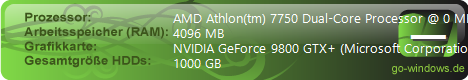 Pipose´s PC