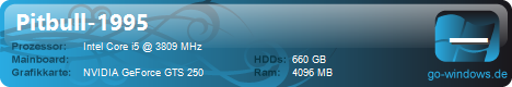 Mein Pc