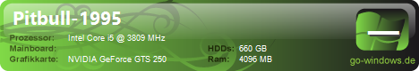 Mein Pc