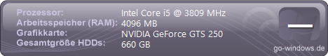 Mein Pc